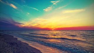 3 HOURS Romantic Relaxing music " Beautiful Piano & Ocean Waves " Instrumental Piano music for Relax