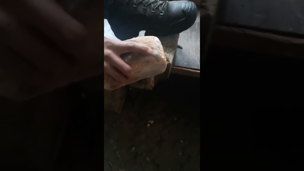 Russian Bread Vs Brick