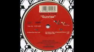 Chrome & Price - Sunrise (Hitch Hiker & Dumondt Remix) -1998-