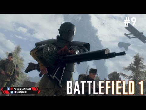 Avanti Sovia! - cz. 9 - O la Vittoria - Zagrajmy w Battlefield 1 [bez komentarza]