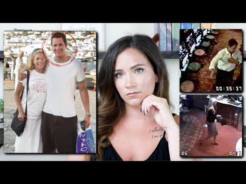 What happened to George Smith | HONEYMOON DISASTER| Vanished from Cruise