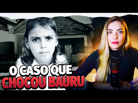 O CASO QUE CHOCOU BAURU: QUEM MATOU MARA LÚCIA?