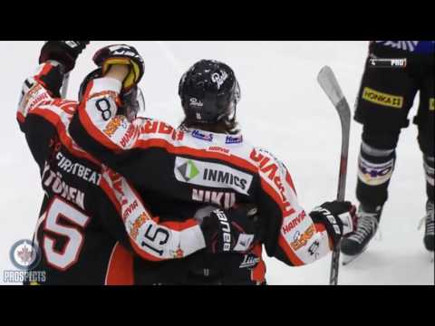 Sami Niku 1A vs Ilves | Sep 16 2015