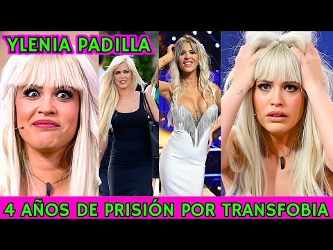 💔TO PRISON! The Dark Life of Ylenia Padilla: Addictions and Disappearance from TV