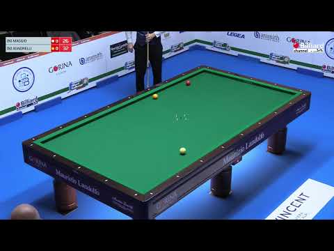 Maggio Crocefisso VS Agnorelli Jury - 25° Campionato Italiano - Nazionali