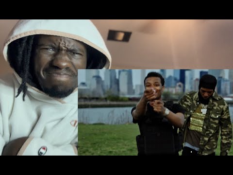 Sha EK, Bandmanrill - Movin Tac (Official Video) *They SNAPPED* reaction