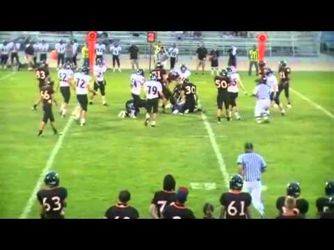 Taylor Risner 2011 3 Defense   3 Games