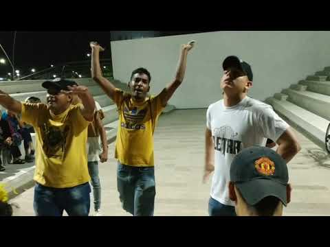 FILÓSOFO & BLESS vs ISAIC & PUMA - 4tos - La Milla 88