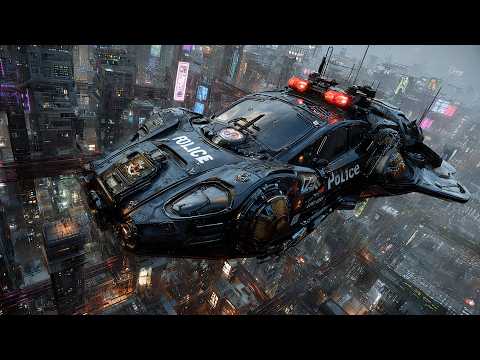 STAR CITY • Planetary Mega Metropolis • AI Sci-Fi World