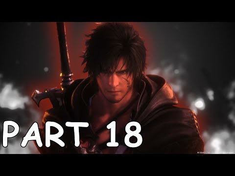 FINAL FANTASY 16 PS5 Walkthrough Gameplay Part 18 (FULL GAME)