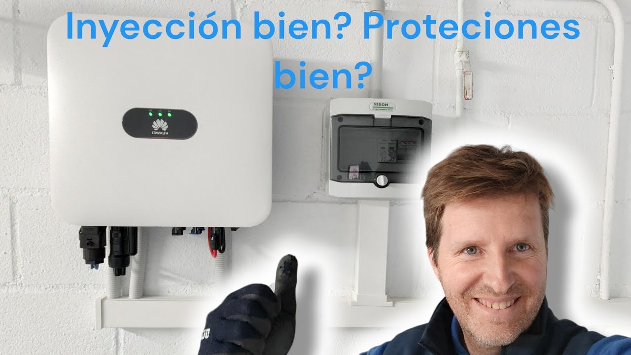 Instalación de fotovoltaica. Protecciones en AC y DC ¿bajo norma?