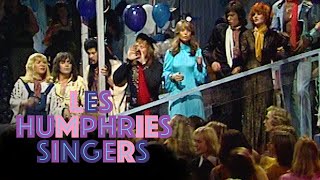Les Humphries Singers - Take Care Of Me (Silvester-Tanzparty, 31.12.1973)