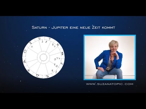 Saturn - Jupiter eine neue Zeit kommt