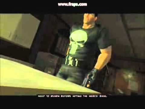 The Punisher-The Russian