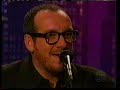 Elvis Costello - "45" and interview - Live (1999)