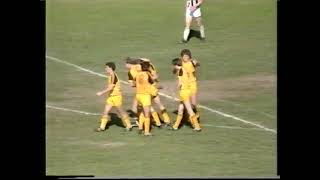 1982 NSL Adelaide City v Heidelberg United 2-4