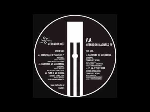 Brainshaker vs Arkus P. - Powerball (A1) [METHADON 003]