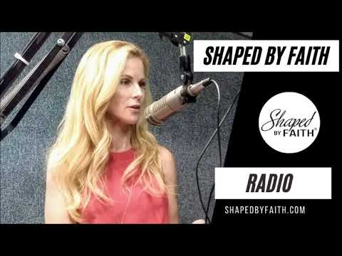 Shaped by Faith Radio Show Podcast with Theresa Rowe | Sharilynn Hunt Author " Together We Pray "