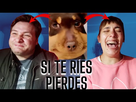 SI TE RÍES le BAILAS a un DESCONOCIDO en la CALLE (y PIERDES) con Nico Melo