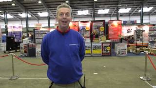 classicbikeshows: Stafford Setup Day October 2013