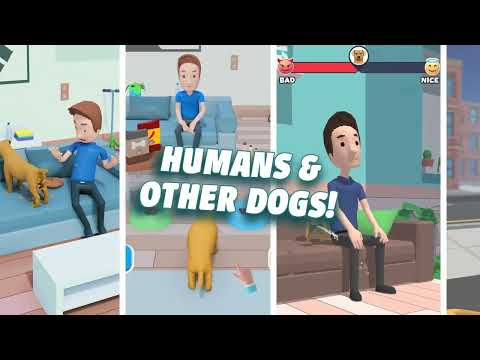 Dog Life Simulator