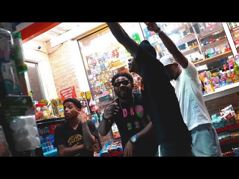 Fuck Around - Mista Wop X Kernal X 2Hard2Trace (Official Music Video)