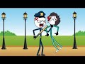 THIEF PUZZLE NEW LEVEL ATTACK DRAW LINE WEEGOON GAMEPLAY