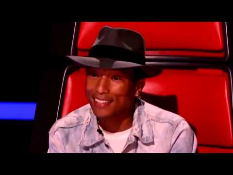 Top 5 All Turn Auditions Performances The Voice USA - The Voice USA 2015