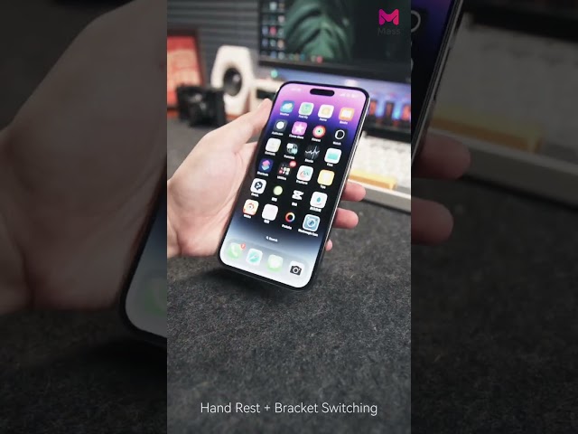 مسكة Pliant من Mass