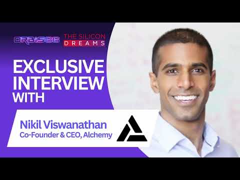 From Student to Tech Mogul: How Nikil Viswanathan ... - YouTube