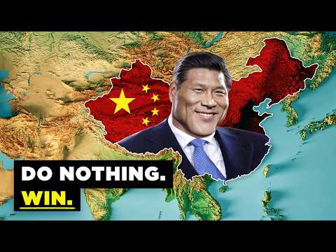 How China Keeps Winning by Doing Nothing