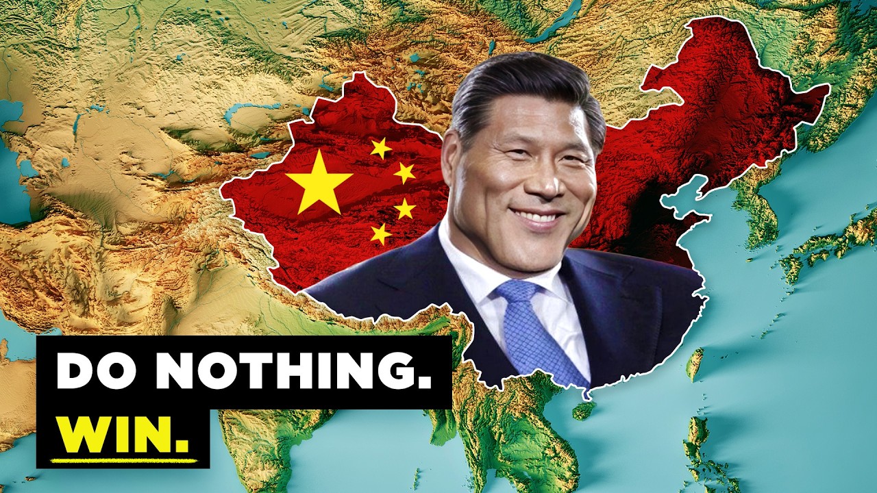 Why China Really Won the Iran War