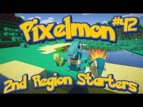 Pixelmon Minecraft Pokemon Mod Season 2 Lets Play! Episode 42