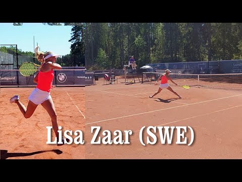 Lisa Zaar (SWE)