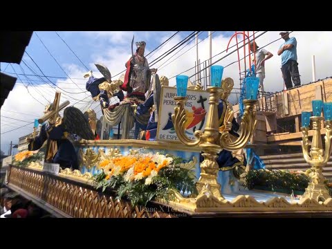LA CAÍDA DEL SOL ~ Procesión de Santa Catalina de Alejandría Zunil Quetzaltenango Noviembre 2025 