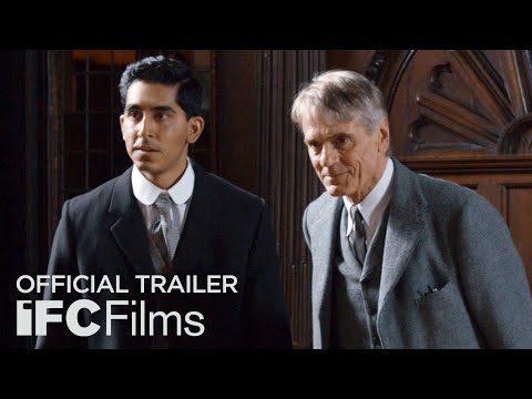 The Man Who Knew Infinity (US Trailer)