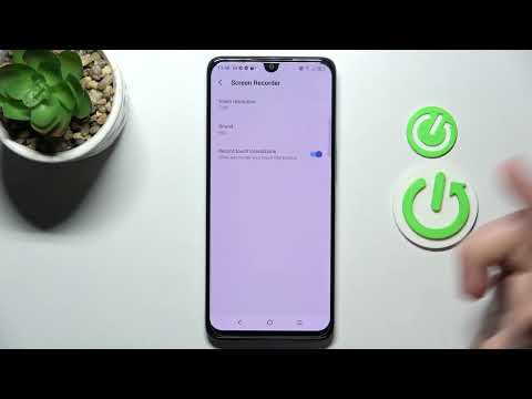 How to Change the Screen Recorder Video Resolution on the TCL 30 - Video Quality