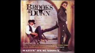 BROOKS &amp; DUNN - SHE'S NOT THE CHEATIN' KIND