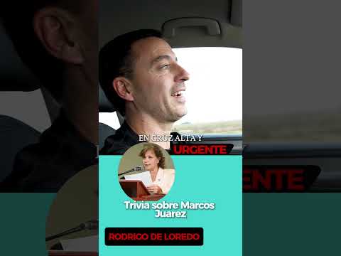 Trivia sobre Marcos Juarez