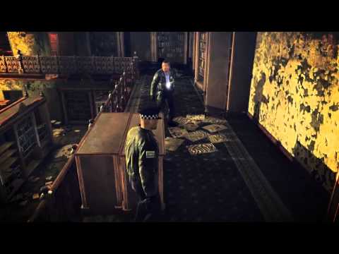 Hitman: Absolution/Rozgrzeszenie, odcinek 2