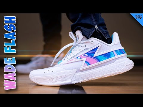 My FAVORITE HOOP SHOE & It's ONLY $100!? Wade Flash Performance Review!
