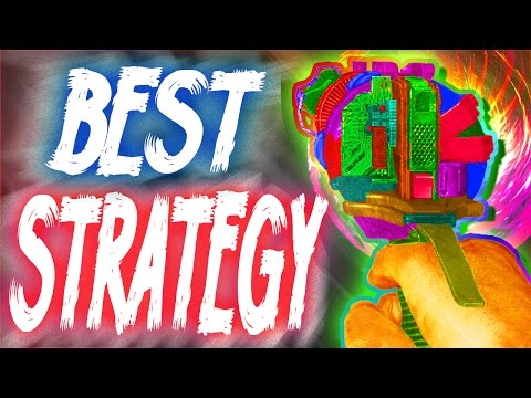 *Best Strategy Guide* "Verruckt Black Ops & WaW Zombies"! "Best Weapons, Perks & Doors?"