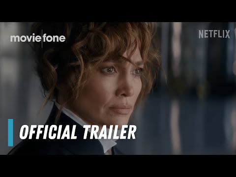 Atlas | Official Trailer | Jennifer Lopez, Simu Liu