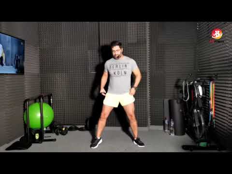 30m Localizada intensa com Prof André Oliveira