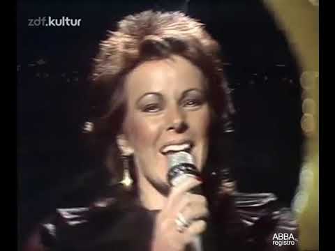 Frida -  To Turn The Stone 1983 ZDF Vorsicht Musik