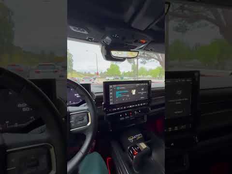 Thumbnail for 2025 Hummer EV Self Drives by Hummer