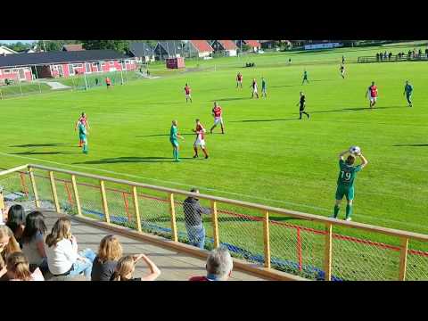 Trollhättan BoIS   Landvetter IS  3-0