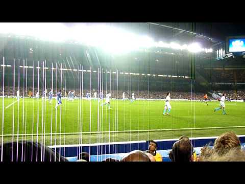 Chelsea vs Marseille - Champions League UEFA  2010