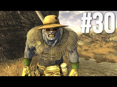 Let's 100% Fallout: New Vegas Part 30 - Crazy on You