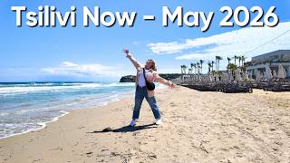 Tsilivi NOW – Zakynthos May 2026 | What’s Open, Beach & Resort Tour